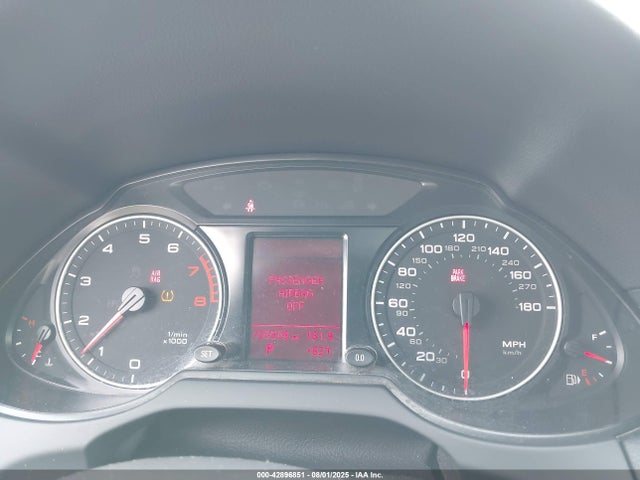 2010 AUDI Q5 WA1LKAFP8AA038096 Photo 6