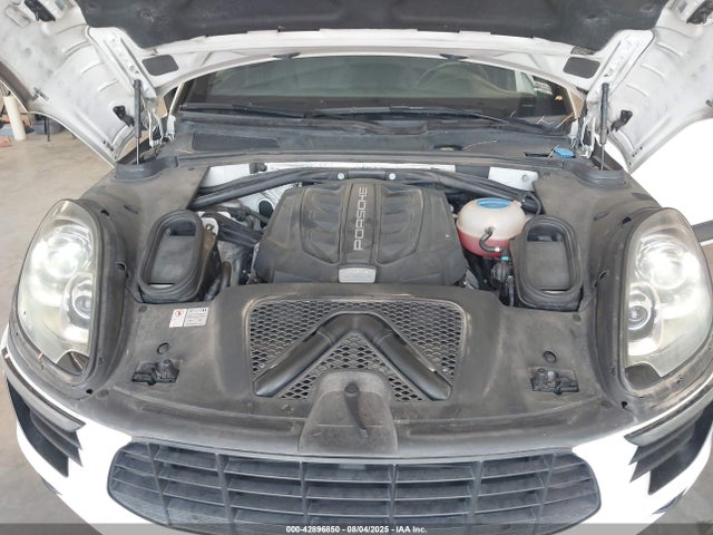 2015 PORSCHE MACAN WP1AB2A51FLB69308 Photo 9
