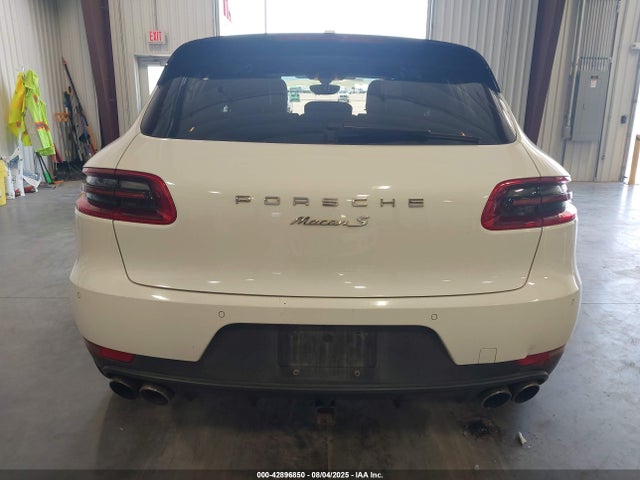Porsche 2015 2015 WP1AB2A51FLB69308 Image 16