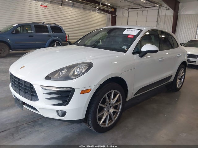 2015 PORSCHE MACAN WP1AB2A51FLB69308 Photo 1