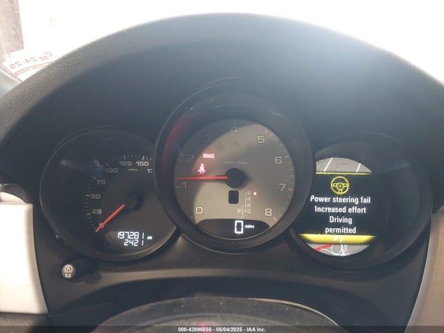 2015 PORSCHE MACAN WP1AB2A51FLB69308 Photo 6