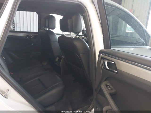 2015 PORSCHE MACAN WP1AB2A51FLB69308 Photo 7