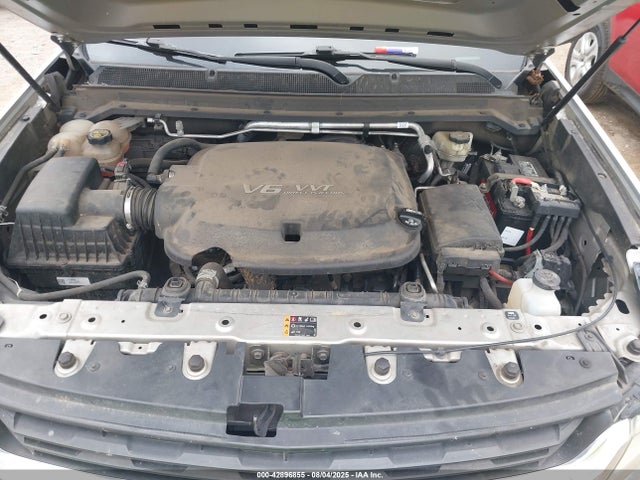 1GCGSBEN4H1303233 Chevrolet lg2 - di: direct injection, vvt: variable valve timing, alum, var2, gen2
