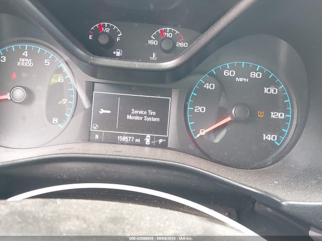 1GCGSBEN4H1303233 Chevrolet lg2 - di: direct injection, vvt: variable valve timing, alum, var2, gen2