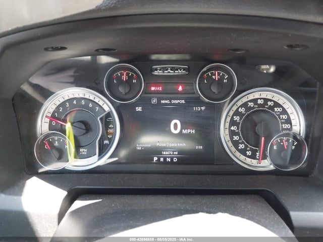 1C6RR6LT6GS263119 RAM 2016