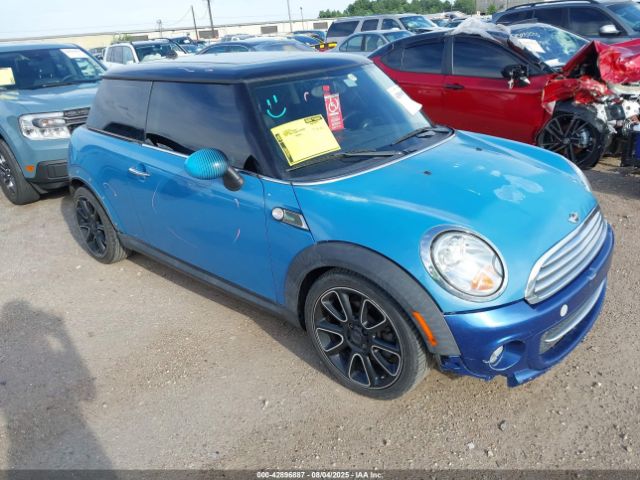 2012 MINI COOPER WMWSU3C52CT264021 Photo 0