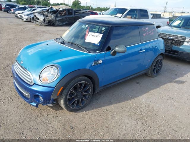2012 MINI COOPER WMWSU3C52CT264021 Photo 1