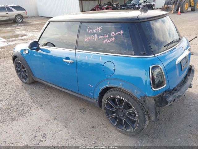 2012 MINI COOPER WMWSU3C52CT264021 Photo 2