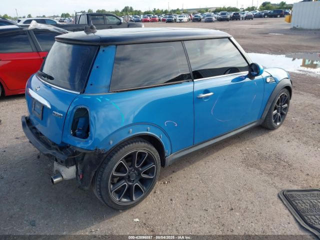2012 MINI COOPER WMWSU3C52CT264021 Photo 3