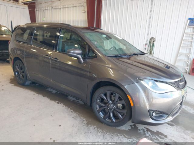 2019 CHRYSLER PACIFICA 2C4RC1GG8KR666314