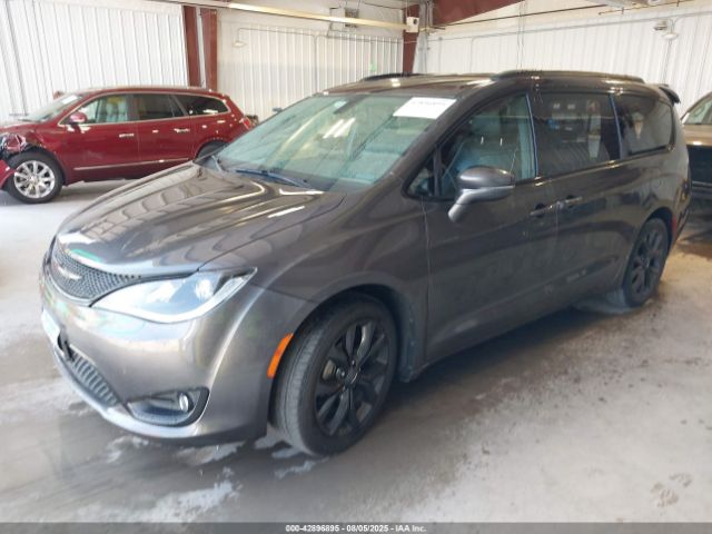 2019 CHRYSLER PACIFICA 2C4RC1GG8KR666314 Photo 1