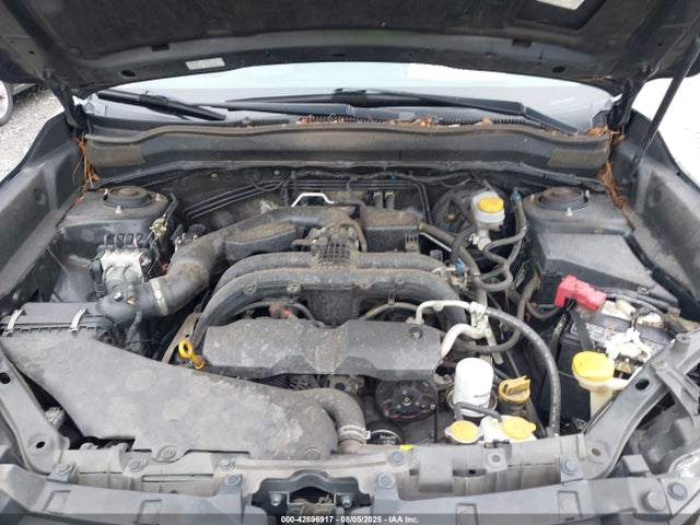 JF2SJAEC5HH401122 Subaru naturally aspirated u5
