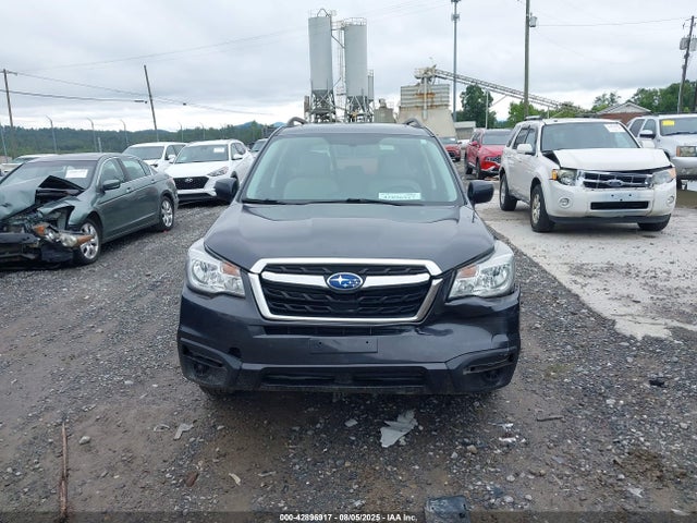 JF2SJAEC5HH401122 Subaru naturally aspirated u5