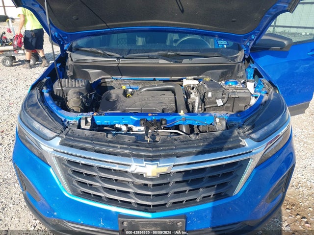 Chevrolet lsd 2024 3GNAXHEG5RL122347 Image 10