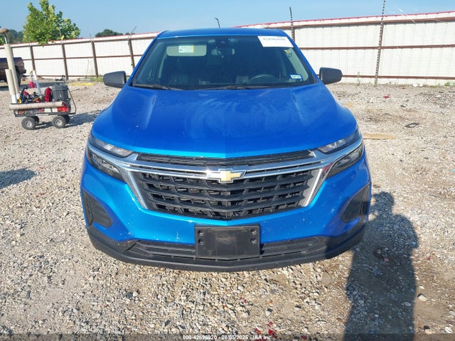 Chevrolet lsd 2024 3GNAXHEG5RL122347 Image 12