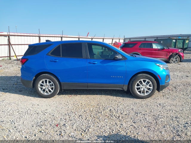 Chevrolet lsd 2024 3GNAXHEG5RL122347 Image 13