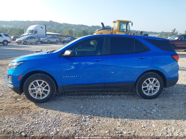 Chevrolet lsd 2024 3GNAXHEG5RL122347 Image 14