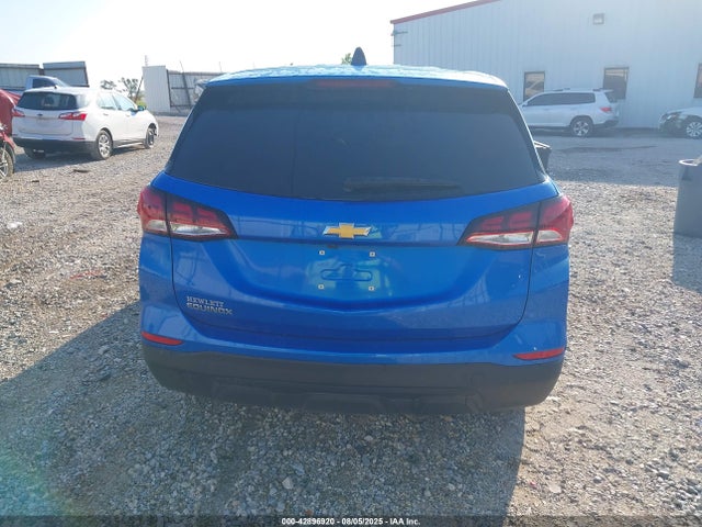Chevrolet lsd 2024 3GNAXHEG5RL122347 Image 16