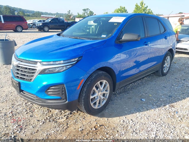Chevrolet lsd 2024 3GNAXHEG5RL122347 Image 2