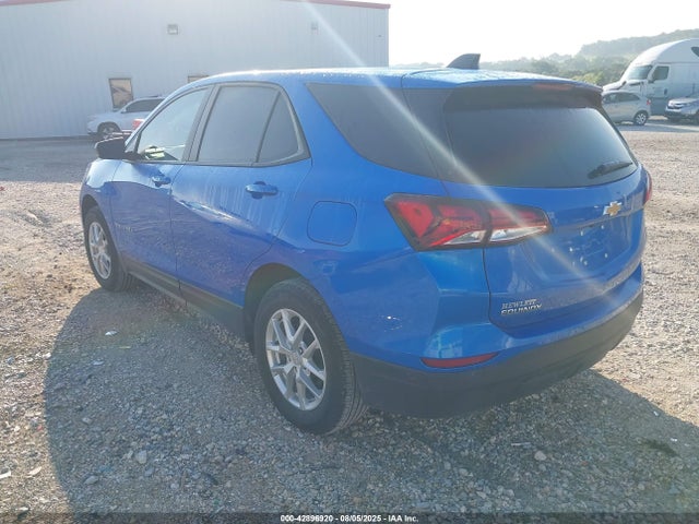 Chevrolet lsd 2024 3GNAXHEG5RL122347 Image 3