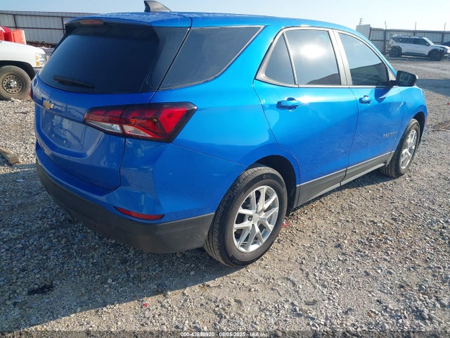 Chevrolet lsd 2024 3GNAXHEG5RL122347 Image 4