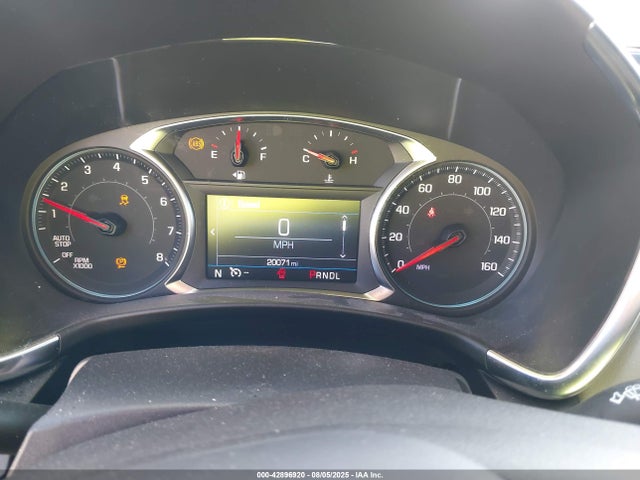Chevrolet lsd 2024 3GNAXHEG5RL122347 Image 7