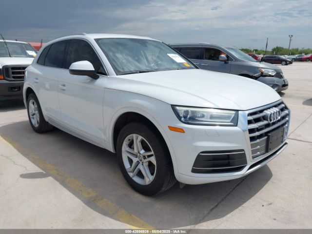 2019 AUDI Q5 WA1ANAFY8K2128349