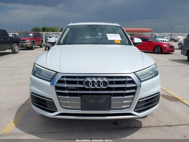 WA1ANAFY8K2128349 Audi Q5