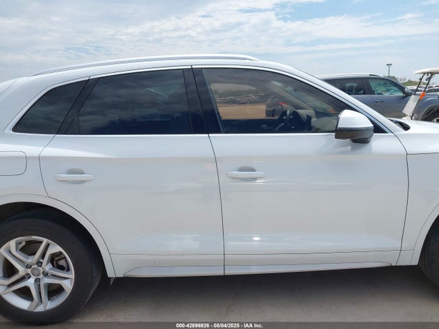 WA1ANAFY8K2128349 Audi Q5