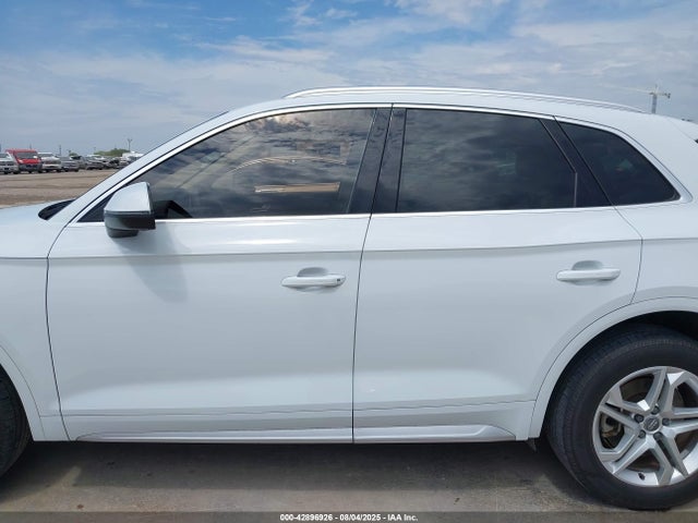 WA1ANAFY8K2128349 Audi Q5