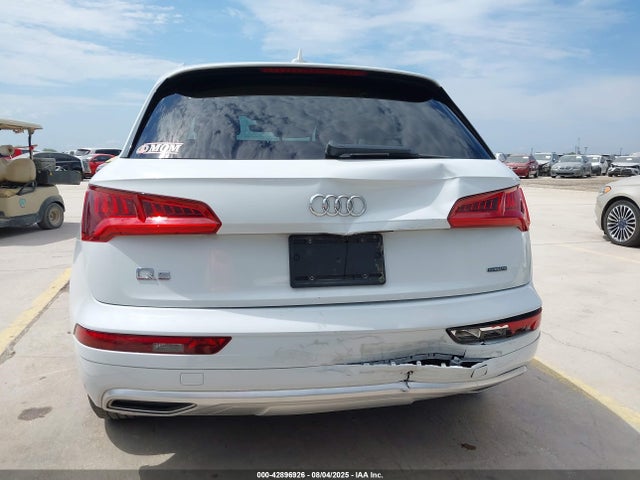 WA1ANAFY8K2128349 Audi Q5