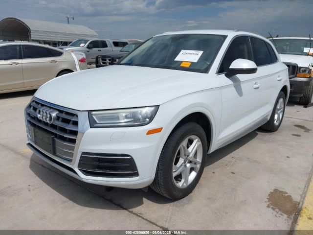 2019 AUDI Q5 WA1ANAFY8K2128349 Photo 1