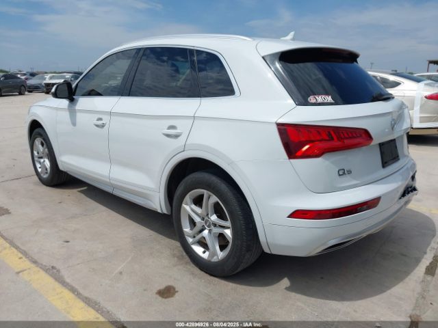 2019 AUDI Q5 WA1ANAFY8K2128349 Photo 2