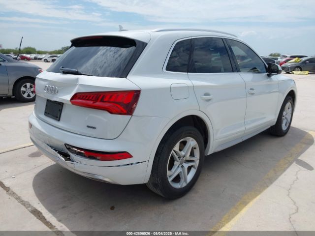 2019 AUDI Q5 WA1ANAFY8K2128349 Photo 3