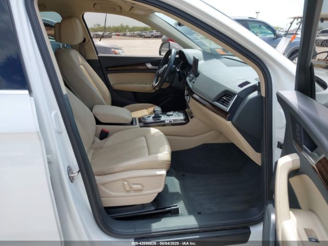 2019 AUDI Q5 WA1ANAFY8K2128349 Photo 4