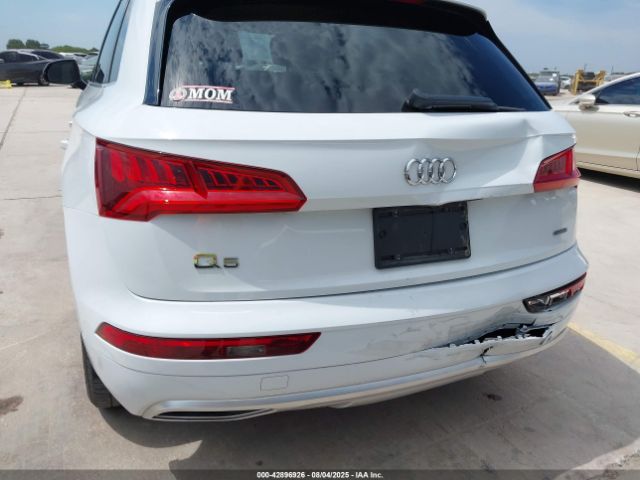 2019 AUDI Q5 WA1ANAFY8K2128349 Photo 5