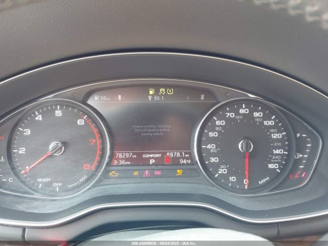 2019 AUDI Q5 WA1ANAFY8K2128349 Photo 6