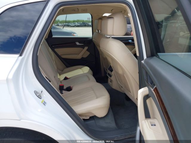 2019 AUDI Q5 WA1ANAFY8K2128349 Photo 7
