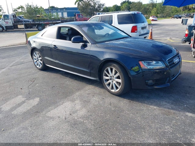 2009 AUDI A5 WAUDK78T99A056641 Photo 0