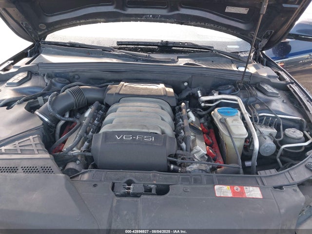 2009 AUDI A5 WAUDK78T99A056641 Photo 9
