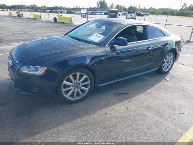 2009 AUDI A5 WAUDK78T99A056641 Photo 1