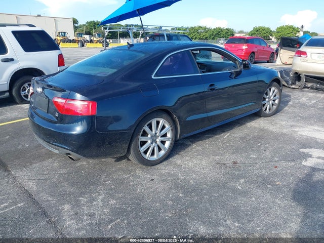2009 AUDI A5 WAUDK78T99A056641 Photo 3