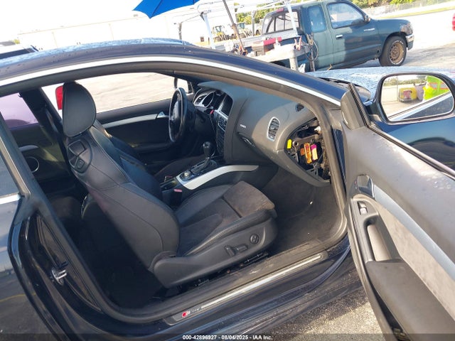 2009 AUDI A5 WAUDK78T99A056641 Photo 4