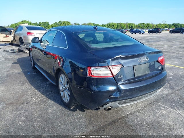 2009 AUDI A5 WAUDK78T99A056641 Photo 5
