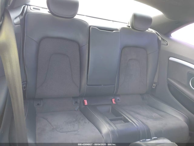 2009 AUDI A5 WAUDK78T99A056641 Photo 7