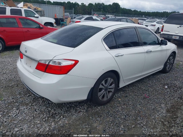 Honda k24w1 2014 1HGCR2F32EA086236 Image 4