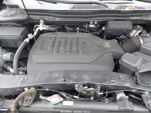 2018 ACURA MDX 5J8YD4H36JL009865 Photo 9