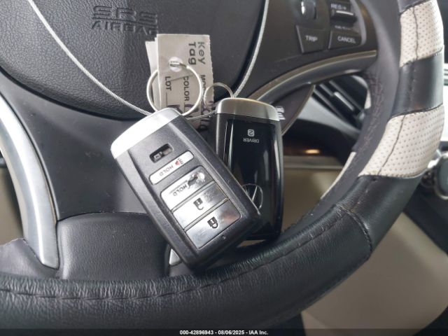 2018 ACURA MDX 5J8YD4H36JL009865 Photo 10