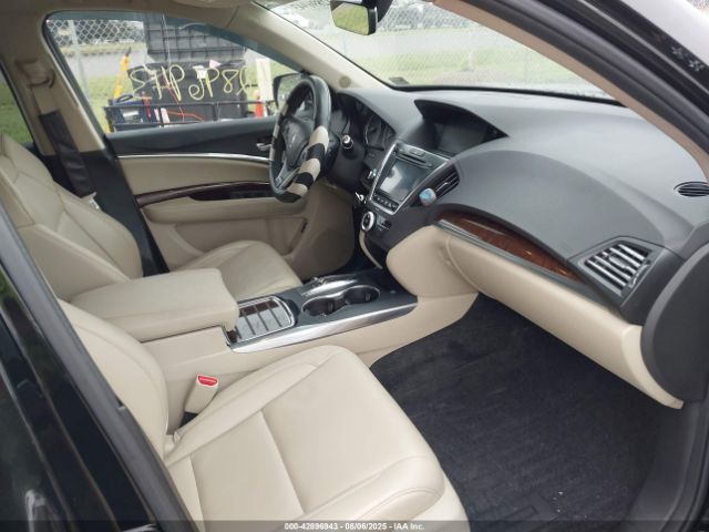 2018 ACURA MDX 5J8YD4H36JL009865 Photo 4