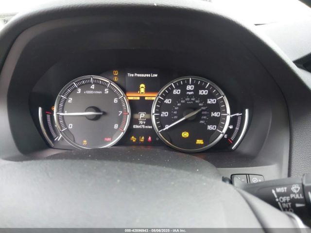 2018 ACURA MDX 5J8YD4H36JL009865 Photo 6